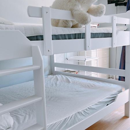 Ruim, Lichtrijk Appartement Met Groot Terras Uitstekend Gelegen In De Panne Esterno foto